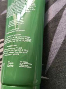 Brand new Foxtale Refreshing Face Wash