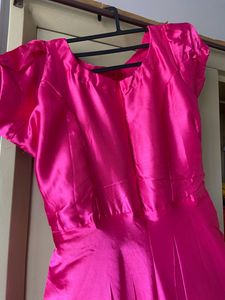 Rose Gown