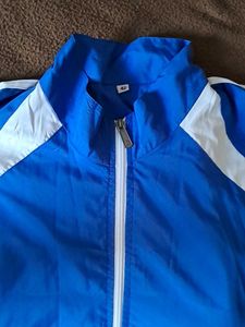 Blue &amp; White Jacket