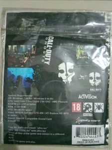 Call of Duty: Ghosts - PC Game