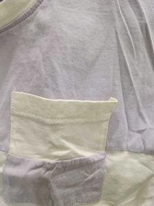 Roadster Women&#39;s Croped Oversized T-Shirt
