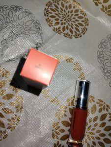 MAC Matt Locked Kiss Ink  Lipstick
