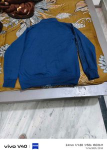 Stylish Blue Jacket combo