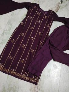Designer Kurta Set