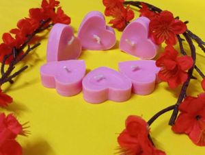 6 Pcs Diya Candles