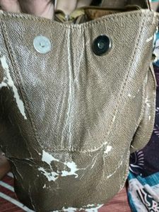 Used Bag Outside Condition Is Shown