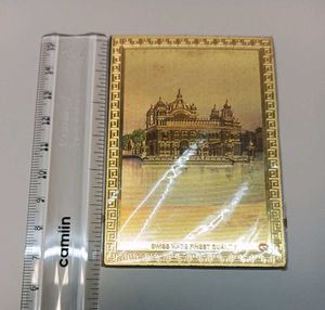 GOLDEN TEMPLE TEMPLATE