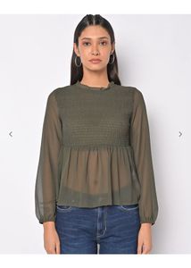 Only Olive Top