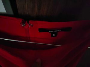 NUON Red Dress - Size M
