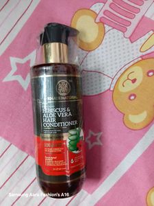 Khadi Natural Hibiscus & Aloe Vera Conditioner