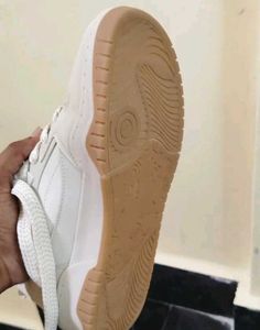White Sneakers