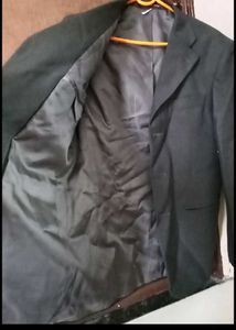 Men&#39;s Black Blazer