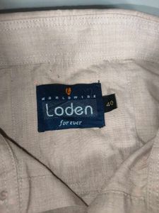 Cotton Shirt