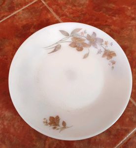 Dinner Plates And Cups