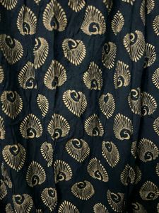 Elegant Peacock design Lehenga