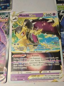 Pokemon Cards All 11 Types Of Rare Card