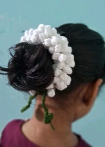 Handmade New Jasmine Gajra