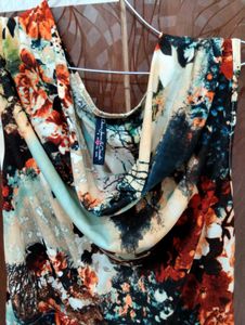 Party wear Dress In L Size . Must Buy
