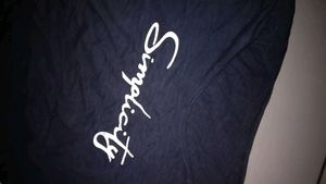 Blue Simplicity Tee