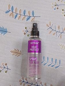 Heat Protection Spray