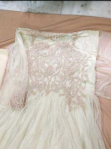 Elegant Embroidered Kurta Set