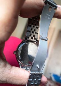 Fossil Women&#39;s Watch - Silver