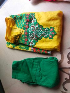 3 Kurta Set