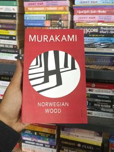 Norwegian Wood by Haruki Murakami