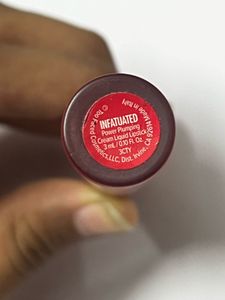Too Faced Liquid Lipstick