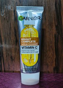 Garnier Vitamin C Cleanser