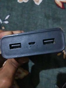 Mi Power Bank 20000 mah