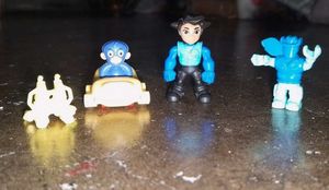 Action Figures Toys