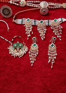 Set Of 5 Jwellery