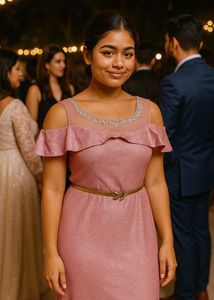 Long Gown