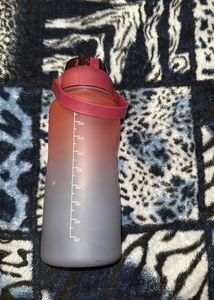 Motivational Water Bottle