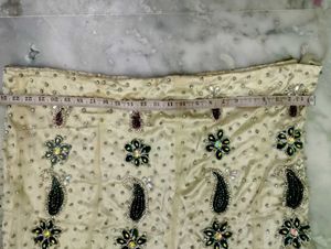 Bridal Lehenga With Heavy Dupatta