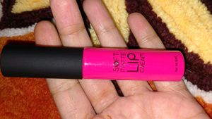 Swiss Beauty Soft Matte Lip Cream