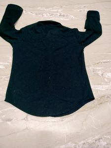 Boys Spiderman Shirt