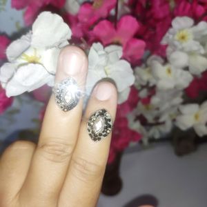 Toe Ring Bichiya Pure Silver
