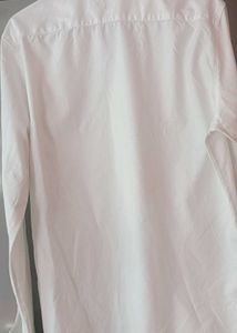 White Shirt Is Like A New