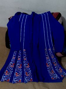 Brand New Shrug In Navy Blue Colour.