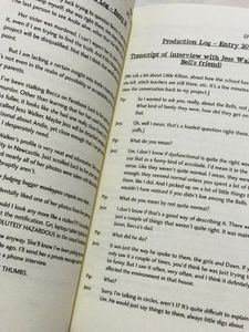 A Good Girl’s Guide to Murder (New Copy) Original