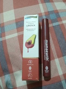 Mamaearth Moisture Matte Lipstick