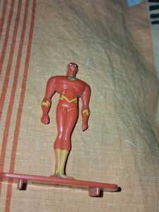 Cadbury Gems Flash Action Figure