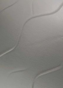 White Exercise Gym Ball with Pump