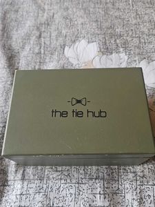 The Tie Hub -  cufflink set