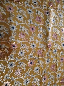 Unstitched Dress Material