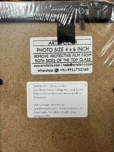 Picture Frames (Set of 5)