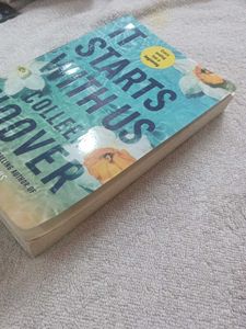 It Starts With Us by Colleen Hoover
