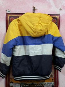 Jacket of Mavie
